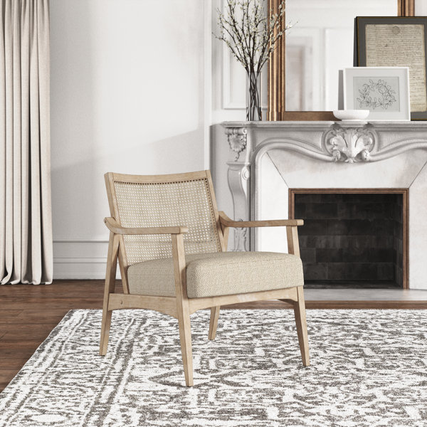 Lincoln Cane Chair Wayfair